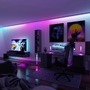 Dekorační - P 78887 EntertainLED LED pásek Dynamic RGB 3m 5W 60LEDs/m RGB+ 10VA - PAULMANN - foto 8