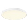 Kruhová - LA 1007313 MEDO® PRO 90 stropní nástavbové svítidlo, kulaté, 3000/4000K, 74W, fáze, 80°, UGR<19, bílá - BIG WHITE (SLV) - foto 8
