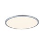 Kruhová - P 71278 LED Panel Atria Shine IP44 kruhové 398mm 20,8W 3000 - 6500K matný chrom - PAULMANN - foto 8