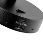 Bodová - IMPR 341352 Deko-Light svítidlo na čtení Can Tilt kulaté USB základna, 1x 7,5 W GU10, černá - foto 8