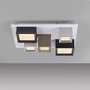 Dekorativní - PN 6934-70 PURE Manhattan, LED stropní svítidlo multicolor, 2200-5000K - PAUL NEUHAUS - foto 8