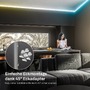 Pracovní osvětlení - BRI 2157448 Pimp Your Stripe prodlužovací sada LED Strip 4m, CCT - BRILONER - foto 8