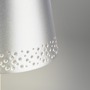 Na stůl - BRILO 7438014 LED nabíjecí stolní lampa 38 cm 2,6W 280lm chrom (starý kód: BRILO 7438-014) - BRILO - foto 8