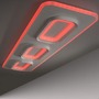 Podélná - PN 6505-16 LED závěsné svítidlo Q-KALINA bílá stmívatelné Smarthome s aplikací ZigBee RGB/2700-5000K - PAUL NEUHAUS - foto 8