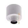 Přisazená svítidla - CCT LED svítidlo ALIMO 6W bílé - foto 8