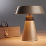 Stolní lampy dekorační - P 77061 Nabíjecí bateriové svítidlo Lirox IP44 CCT šampaň/černá - PAULMANN - foto 8