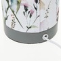 Stolní lampy dekorační - P 48004 Stolní lampa Flowery Romance E14 110mm max. 20W béžová/šedá beton/len - PAULMANN - foto 8