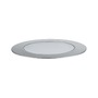 Zapuštěná - P 94721 Plug &amp; Shine LED zemní svítidlo Floor samostatné svítidlo neláká hmyz IP67 2200K 2W stříbrná - PAULMANN - foto 8