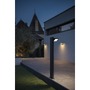 Sloupková - LA 1002992 ABRIDOR POLE 100 Outdoor, stojací LED svítidlo, IP55, antracitové, 3000/4000K - BIG WHITE (SLV) - foto 8
