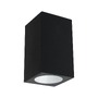 Nástěnná - P 94327 Venkovní nástěnné svítidlo Flame 1x3,8W IP44 3.000K antracit 230V - PAULMANN - foto 8