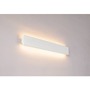 Nepřímé osvětlení - LA 1004741 DIRETO 60 WL vnitřní LED nástěnné přisazené svítidlo bílé CCT switch 2700/3000 K - BIG WHITE (SLV) - foto 8