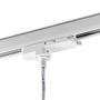 Svítidla - IMPR 707124 Deko-Light kolejnicový systém 3-fázový 230V Lucea 10 bílá 220-240V AC/50-60Hz 10,00 W 3000/4000 K bílá RAL 9016 - foto 8