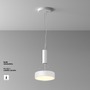 Kruhová - M C032CL-24W3K-RD-W Stropní svítidlo Zon 24W 120d C032CL-24W3K-RD-W - MAYTONI - foto 8