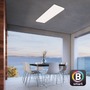 Hranatá - BRILO 7383-016 Hvězdné nebe CCT svítidlo LED panel, 100 cm, 28 W, 3000 lm, bílé - BRILO - foto 8