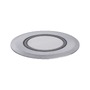 Zapuštěná - P 94727 LED zemní svítidlo zlaté světlo neláká hmyz IP67 kruhové 50mm 2200K 2,2W 230V hliník umělá hmota/kov - PAULMANN - foto 8