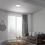 Kruhová - BRILO 7079015 Slim CCT svítidlo LED panel, pr. 29,3 cm, 18 W, černá (starý kód: BRILO 7079-015) - BRILO - foto 8