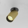 Kruhová - M C110CL-01-GU10-BS Vestavné svítidlo Calipso GU10x1 10W IP 20 C110CL-01-GU10-BS - MAYTONI - foto 8