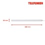 Přisazená - TF 202706TF TELEFUNKEN CCT svítidlo pod skříňku s čidlem, 50 cm, 5,5 W, 520 lm, bílé - BRILONER - foto 8