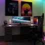 Kotvící prvky, držáky, závěsy - P 78874 EntertainLED Lightbar stojan 132x67mm - PAULMANN - foto 8