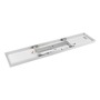Hranatá - IMPR 348260 Deko-Light stropní přisazené svítidlo - Pro Office Sano 1525, 43W, DIM, 3000/4000K, bílá - foto 8