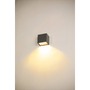 Nástěnná - LA 1005148 SITRA S WL SINGLE venkovní LED nástěnné přisazené svítidlo, antracit, CCT switch 3000/4000 K - BIG WHITE (SLV) - foto 8