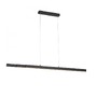 Podélná - LD 11660-13 LUZI LED závěsné svítidlo, antracit, nastavitelné, Up&amp;Down 3000K - LEUCHTEN DIREKT / JUST LIGHT - foto 8