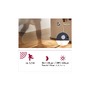 Zapuštěná - P 93135 LED vestavné svítidlo do zdi Edge Quadro hranaté se senzorem 8x8cm 1,2W 230V 2700K černá mat - PAULMANN - foto 8