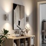 Nepřímé osvětlení - IMPR 341343 Deko-Light nástěnné přisazené svítidlo Can IP20 up &amp; down, 2x 7,5 W GU10, bílá - foto 8