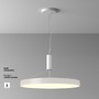 Kruhová - M C032CL-90W3K-RD-W Stropní svítidlo Zon 90W 120d C032CL-90W3K-RD-W - MAYTONI - foto 8