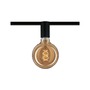 Svítidla - P 94975 URail spot Ceiling Socket černá max. 1x20W E27 stmívatelné bez zdroje světla - PAULMANN - foto 8