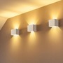 Nástěnná - M O572WL-L6W Nástěnné svítidlo Fulton 3000K 6W teplá bílá 360lm bílý kov IP54 - MAYTONI - foto 8