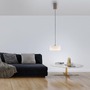 Dekorativní - PN 2778-39 LED závěsné svítidlo MARIKA, písková, nastavitelná výška, 3000K - PAUL NEUHAUS - foto 8