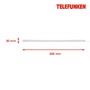 Přisazená - TF 202806TF TELEFUNKEN CCT svítidlo pod skříňku s čidlem, 80 cm, 7 W, 720 lm, bílé - BRILONER - foto 8