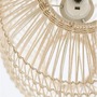Koule - NV 9586766 Závěsné svítidlo MELODY přírodní ratan černý kabel E27 1x12W IP20 bez žárovky - NOVA LUCE - foto 8