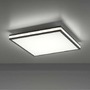 Hranatá - LD 14110-18 MARIO BLAC LED stropní svítidlo 45x45, černá, hranaté, RGB Dreamcolor, stmívatelné, panel RGB+2700-5000K - LEUCHTEN DIREKT / JUST LIGHT - foto 8