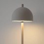 Stolní lampy dekorační - LD 19245-39 Kolekce Schöner Wohnen LED stojací svítidlo na baterie BELLIES, písková barva, nabíjecí přes USB, 3000K - JUST LIGHT - foto 8