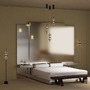 Dekorativní - M MOD478WL-L8B3K Nástěnné svítidlo Double Moon 3000K 8W MOD478WL-L8B3K - MAYTONI - foto 8