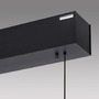 Podélná - PN 2570-79 Paul Neuhaus LED závěsné svítidlo PURE-E-MOTION elektricky nastavitelná výška 2700-5000K dub/černá perleť - PAUL NEUHAUS - foto 8
