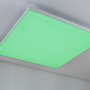 Dekorativní - P 79906 LED Panel Velora Rainbow dynamicRGBW hranaté 595x595mm RGBW bílá - PAULMANN - foto 8