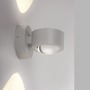 Nepřímé osvětlení - LD 19330-39 LED nástěnné svítidlo na baterie AKKU-CHIA, písková barva, 3000K - JUST LIGHT - foto 8