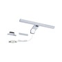 K zrcadlu - P 78950 HomeSpa LED svítidlo k zrcadlu Selo IP44 chrom 3,7W WhiteSwitch 2.700K - PAULMANN - foto 8