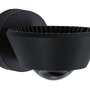 Nepřímé osvětlení - P 79769 LED nástěnné svítidlo Sabik IP44 1x9W černá bez zdroje světla - PAULMANN - foto 8