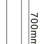Podélná - IMPR 348138 Deko-Light stropní přisazené svítidlo TRI PROOF 700 21W 5000K 2265lm bílá 230V - foto 8