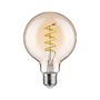 E27 - P 5195 Startovací sada Zigbee 3.0 Smart Home smik Gateway + LED žárovka Filament G95 měnitelná bílá + vypínač - PAULMANN - foto 8