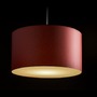 Stínidla, kryty, clony - RED R11528 RON 55/30 stínidlo Chintz terakota  max. 23W - RED - DESIGN RENDL - foto 8