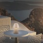 Stolní lampy dekorační - BRILO 7593011 Cera stolní lampa - 2,5W, 200lm, bezdrátová, IP44, LED, stmívatelná, teplá bílá, béžová - BRILO - foto 8