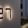 Nástěnná - P 79849 Venkovní solární domovní číslo 8 IP44 3.000K 0,2W nabíjecí baterie výměnná - PAULMANN - foto 8