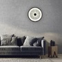 Kruhová - LD 14384-18 VERTIGO LED stropní svítidlo černá 50x50 kruhové křišťálový efekt stmívatelné CCT 2700-5000K - LEUCHTEN DIREKT / JUST LIGHT - foto 8