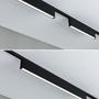 Svítidla - P 95710 URail Lightbar 3-krokové-stmívatelné Ceris 9,5W 4000K stmívatelné 230V černá mat - PAULMANN - foto 8