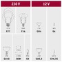 E27 - P 29237 Floating Shine Standard 230V LED Globe E27 4W 1800K stmívatelné zlatá - PAULMANN - foto 8